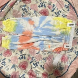 Reebok Girls Jogger Set